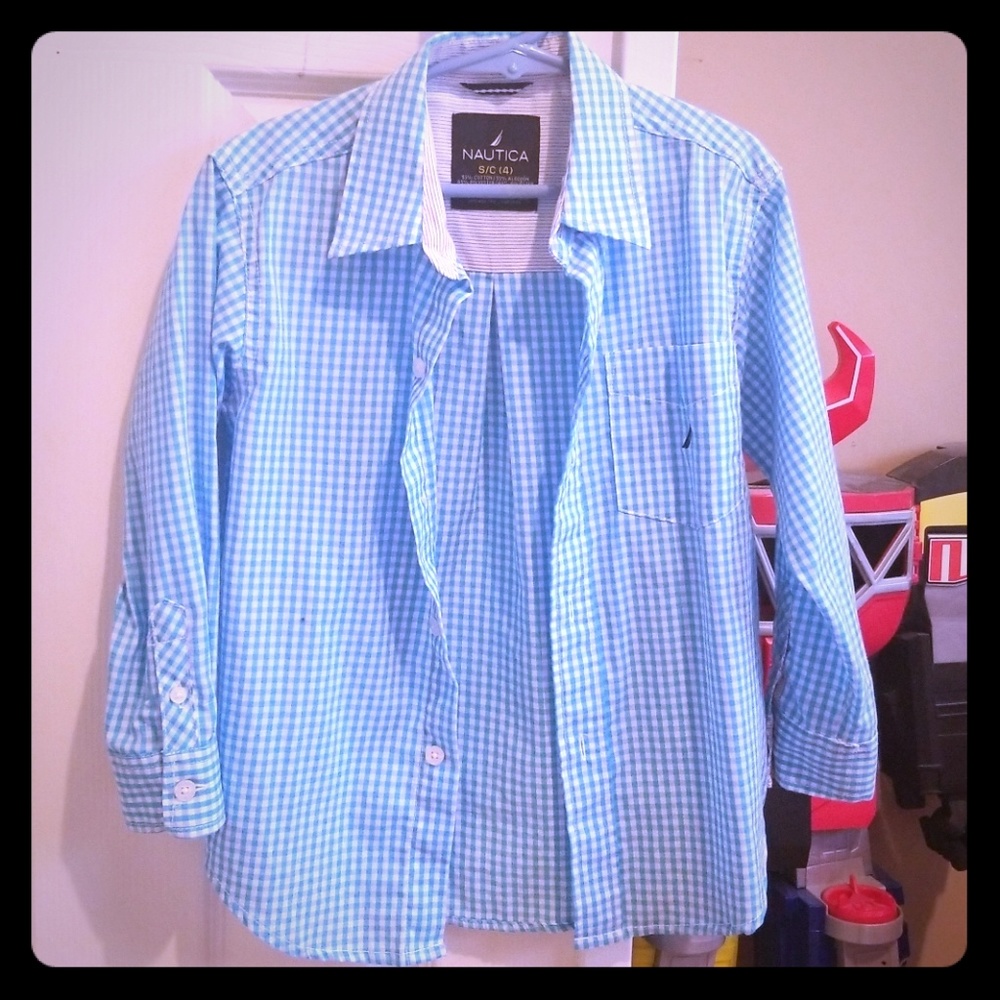 Boy shirt